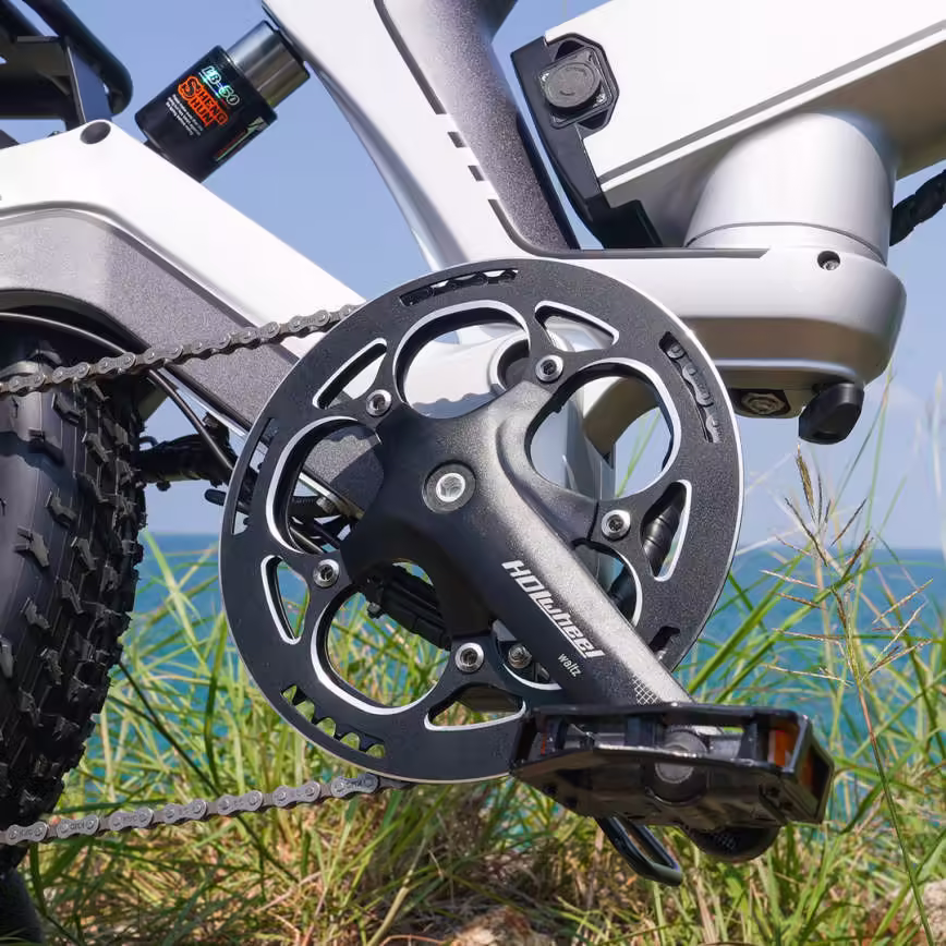 EK6 Folding Electric Bike 8