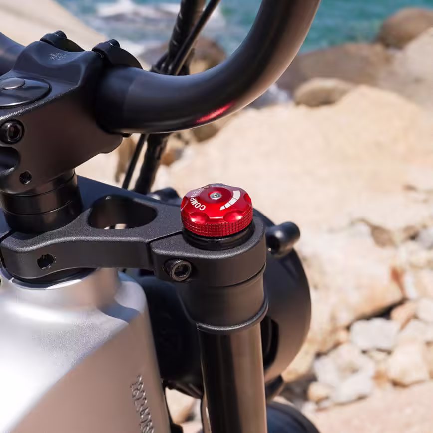 EK6 Folding Electric Bike 9